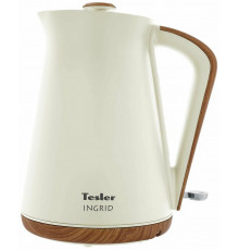 Чайник TESLER KT-1740 BEIGE