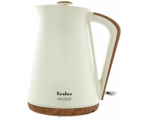 Чайник TESLER KT-1740 BEIGE