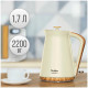 Чайник TESLER KT-1740 BEIGE