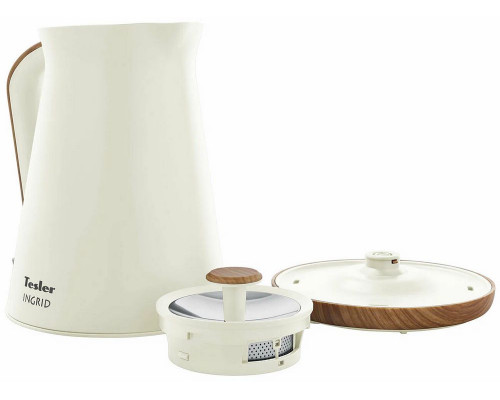 Чайник TESLER KT-1740 BEIGE