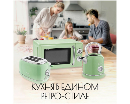Чайник TESLER KT-1745 GREEN