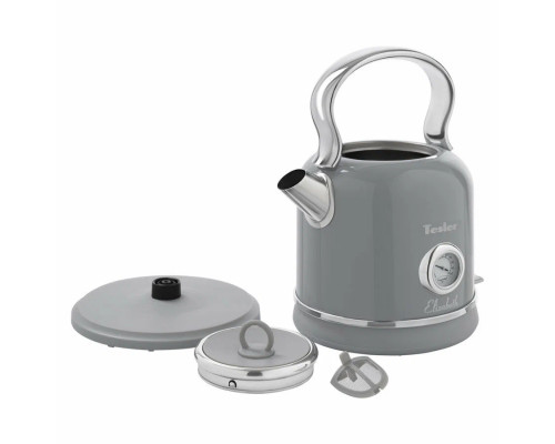 Чайник TESLER KT-1745 GREY