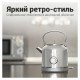 Чайник TESLER KT-1745 GREY