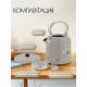 Чайник TESLER KT-1745 SAND GREY