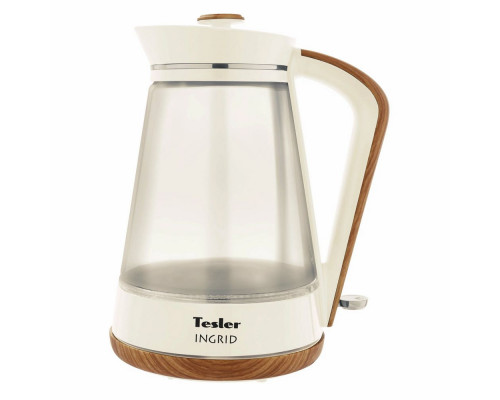 Чайник TESLER KT-1750 BEIGE