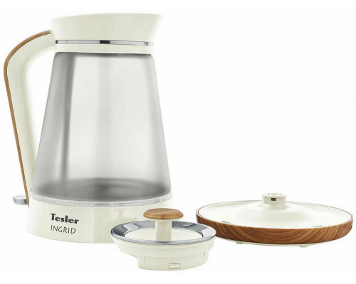 Чайник TESLER KT-1750 BEIGE