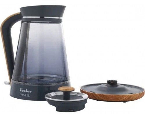 Чайник TESLER KT-1750 GREY