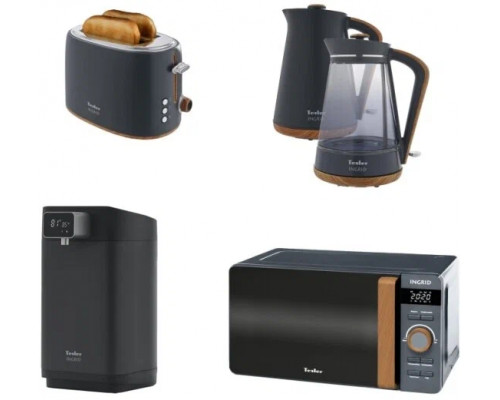 Чайник TESLER KT-1750 GREY