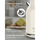 Чайник TESLER KT-1756 BEIGE