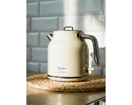 Чайник TESLER KT-1756 BEIGE