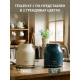 Чайник TESLER KT-1756 OCEAN BLUE