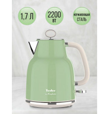 Чайник TESLER KT-1760 GREEN