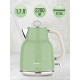 Чайник TESLER KT-1760 GREEN