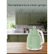 Чайник TESLER KT-1760 GREEN
