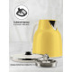 Чайник TESLER KT-1760 YELLOW