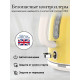 Чайник TESLER KT-1760 YELLOW