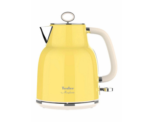 Чайник TESLER KT-1760 YELLOW