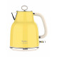 Чайник TESLER KT-1760 YELLOW