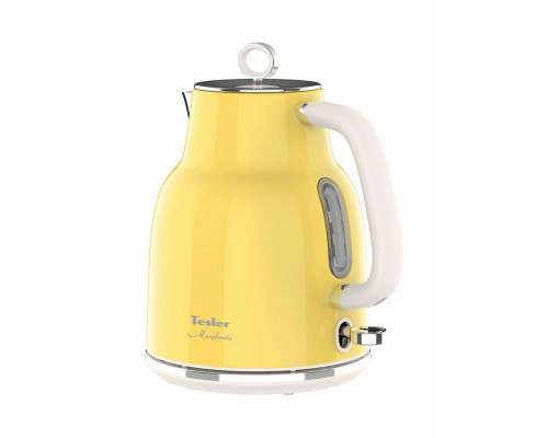 Чайник TESLER KT-1760 YELLOW