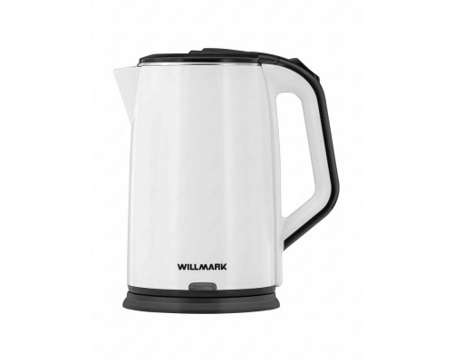 Чайник WILLMARK WEK-2012PS белый