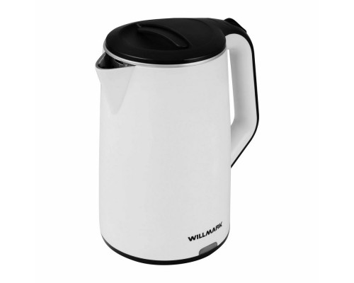 Чайник WILLMARK WEK-2012PS белый