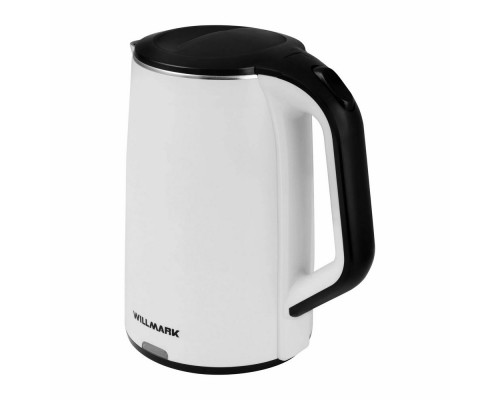 Чайник WILLMARK WEK-2012PS белый