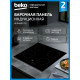 Варочная поверхность Beko HII 64400 TO черная