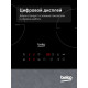 Варочная поверхность Beko HII 64400 TO черная