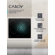 Варочная поверхность Candy CHXC64DAB