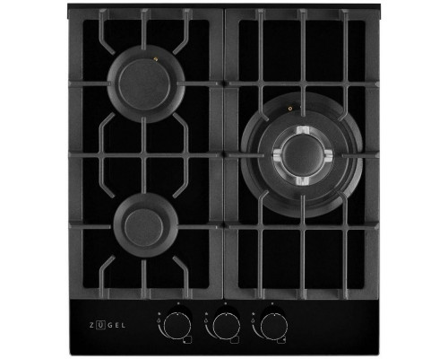 Варочная поверхность ZUGEL ZGH451B черная