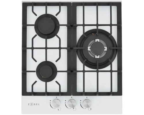 Варочная поверхность ZUGEL ZGH451W белая