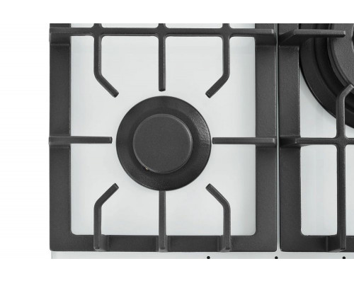 Варочная поверхность ZUGEL ZGH451W белая