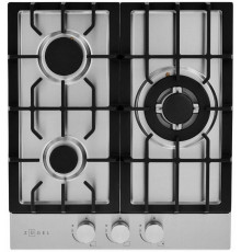 Варочная поверхность ZUGEL ZGH451X стальная