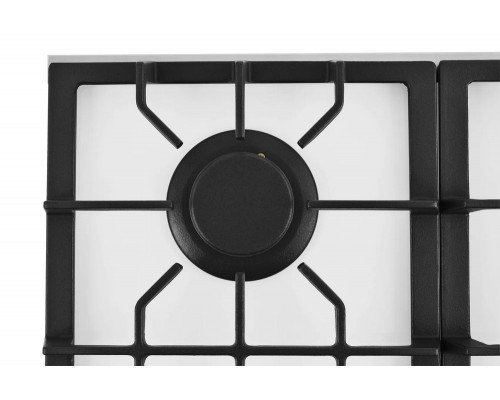 Варочная поверхность ZUGEL ZGH601W белая