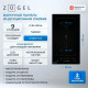 Варочная поверхность ZUGEL ZIH294B черная