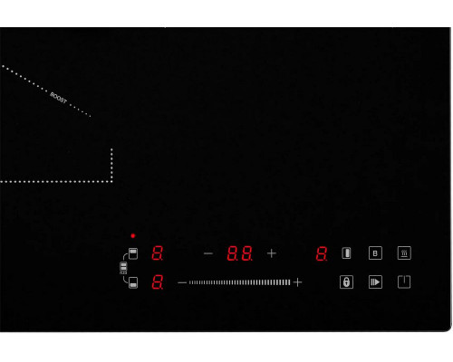 Варочная поверхность ZUGEL ZIH454B черная
