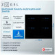 Варочная поверхность ZUGEL ZIH613B черная