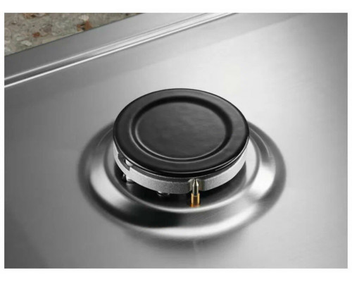 Варочная поверхность ELECTROLUX KGS6404SX