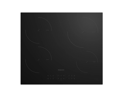 Варочная поверхность Hotpoint HB 1560S NE черный