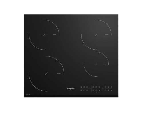 Варочная поверхность Hotpoint HB 2560S BF черный