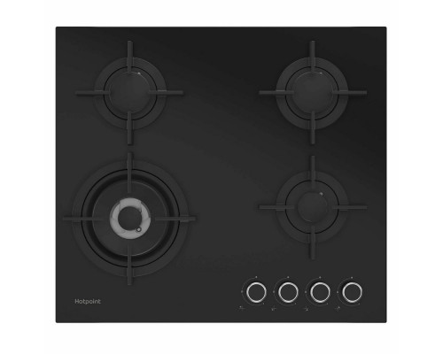 Варочная поверхность Hotpoint HG 62I/BK