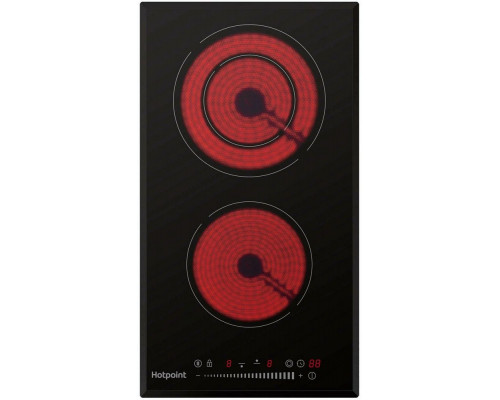 Варочная поверхность Hotpoint HR 3O4 BAS