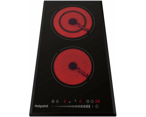 Варочная поверхность Hotpoint HR 3O4 BAS