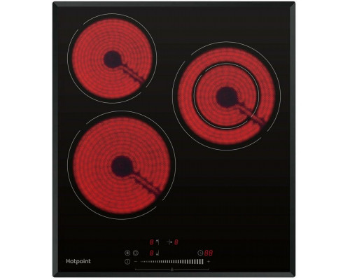 Варочная поверхность Hotpoint HR 4O3 BAS