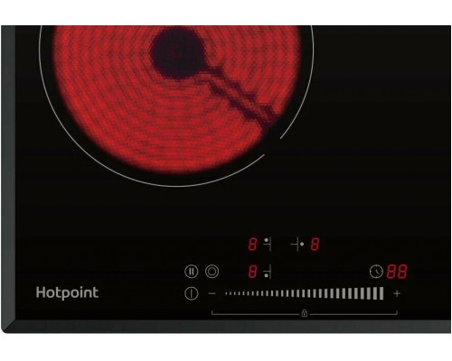 Варочная поверхность Hotpoint HR 4O3 BAS