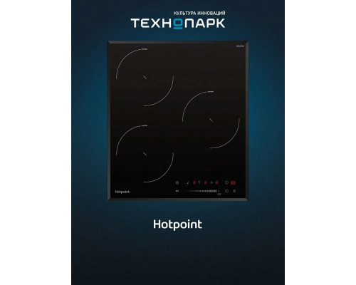 Варочная поверхность Hotpoint HS 1445 BA