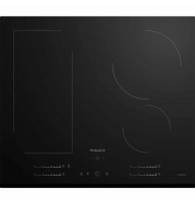 Варочная поверхность Hotpoint HS 1560B BF черная