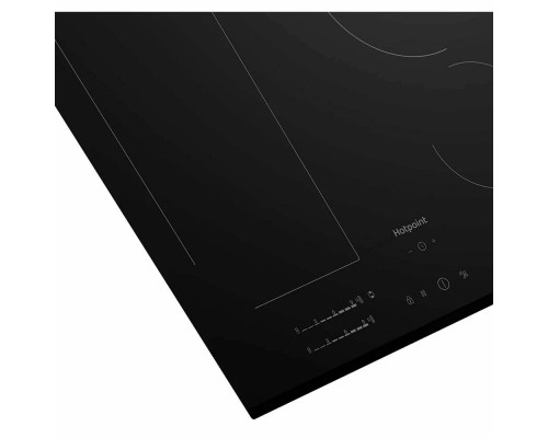 Варочная поверхность Hotpoint HS 1560B BF черная