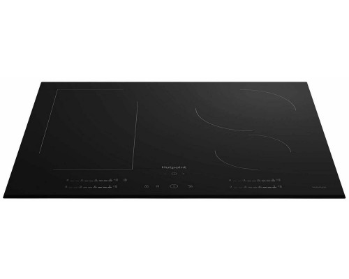 Варочная поверхность Hotpoint HS 1560B BF черная