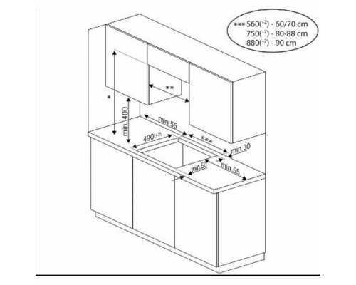 Варочная поверхность Hotpoint HS 1560B BF черная